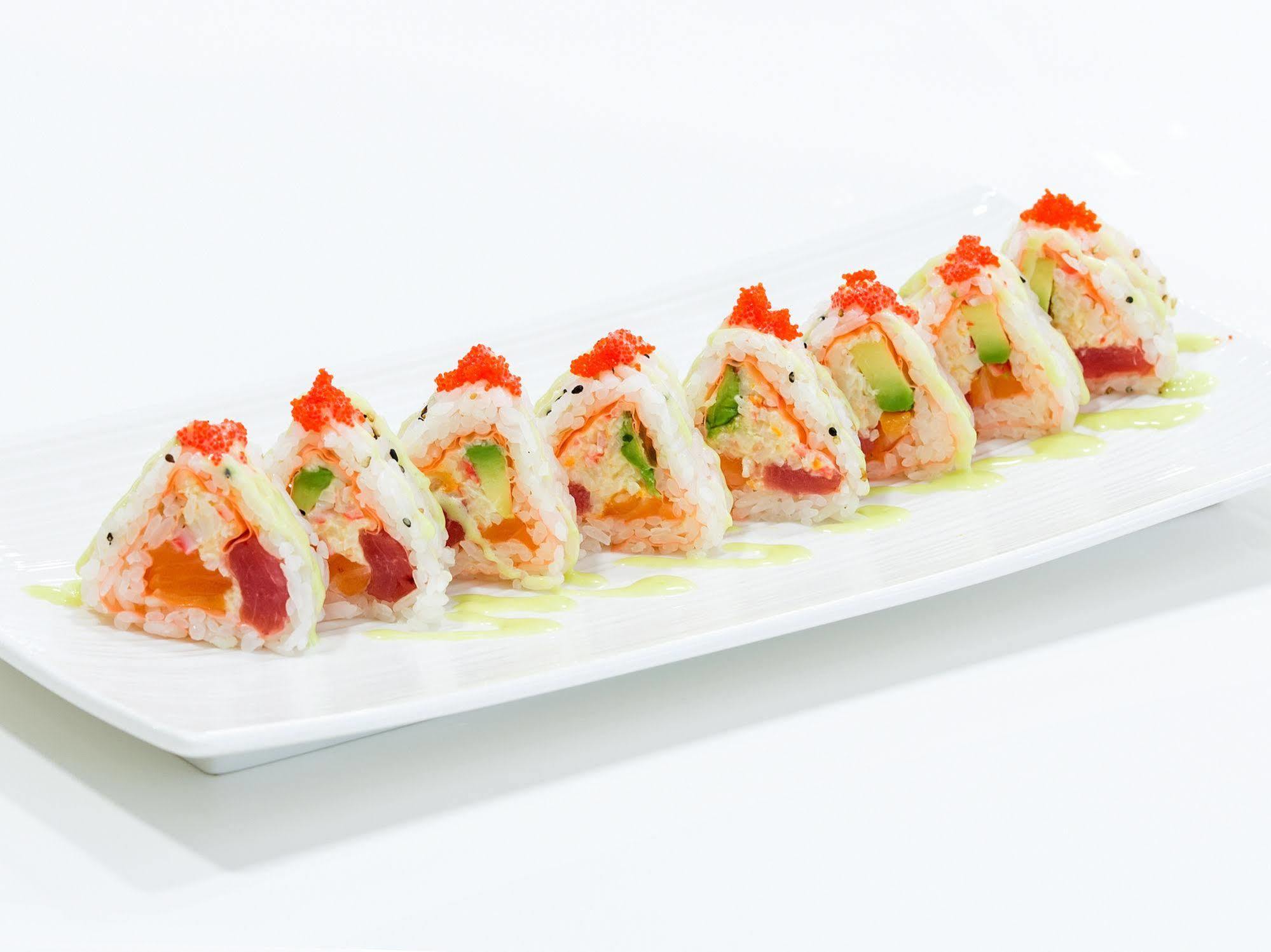 Merchants Crown Suites And Spa Praga Esterno foto Sushi